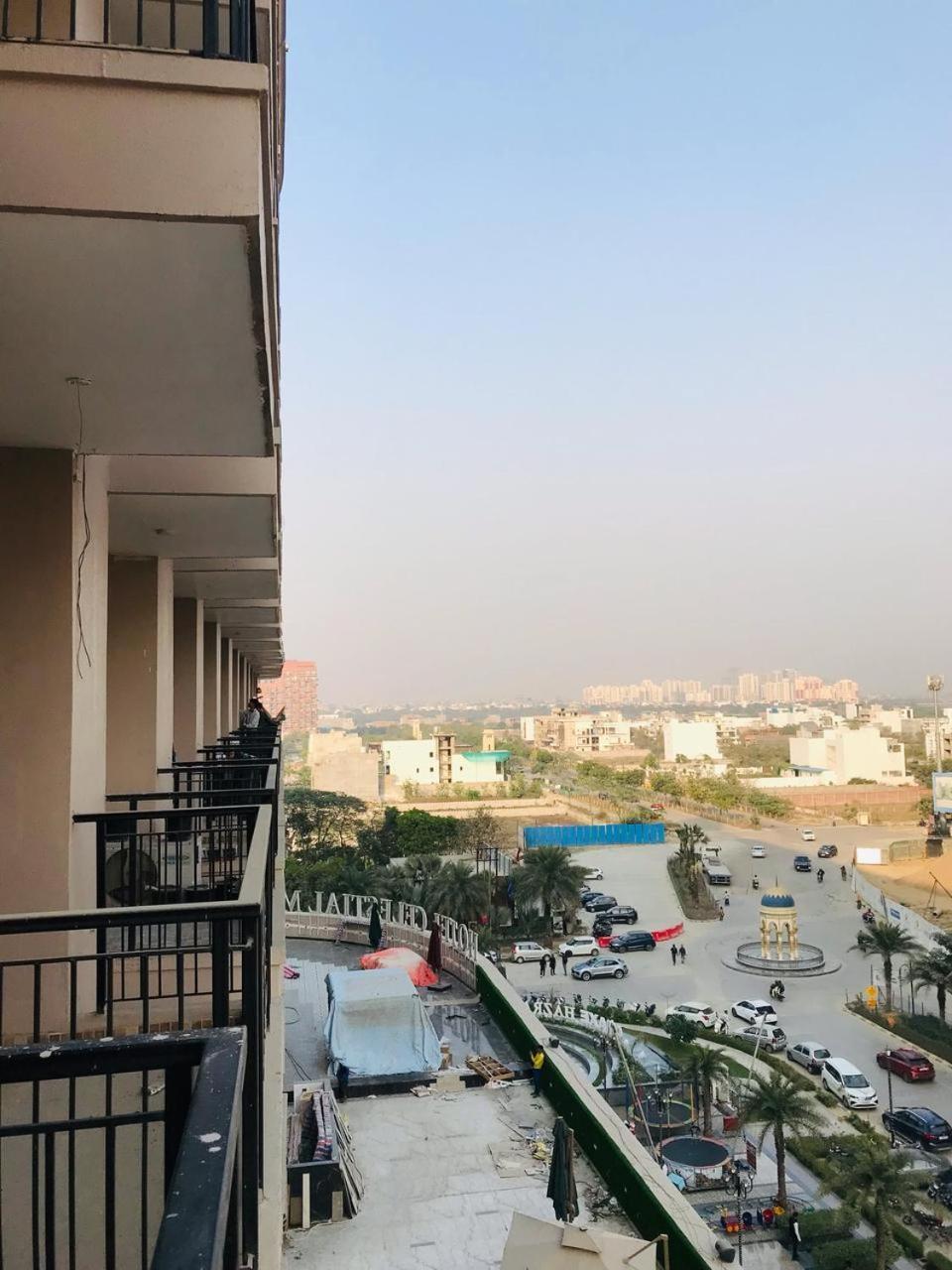 Monarch Inn Lucknow Exterior photo