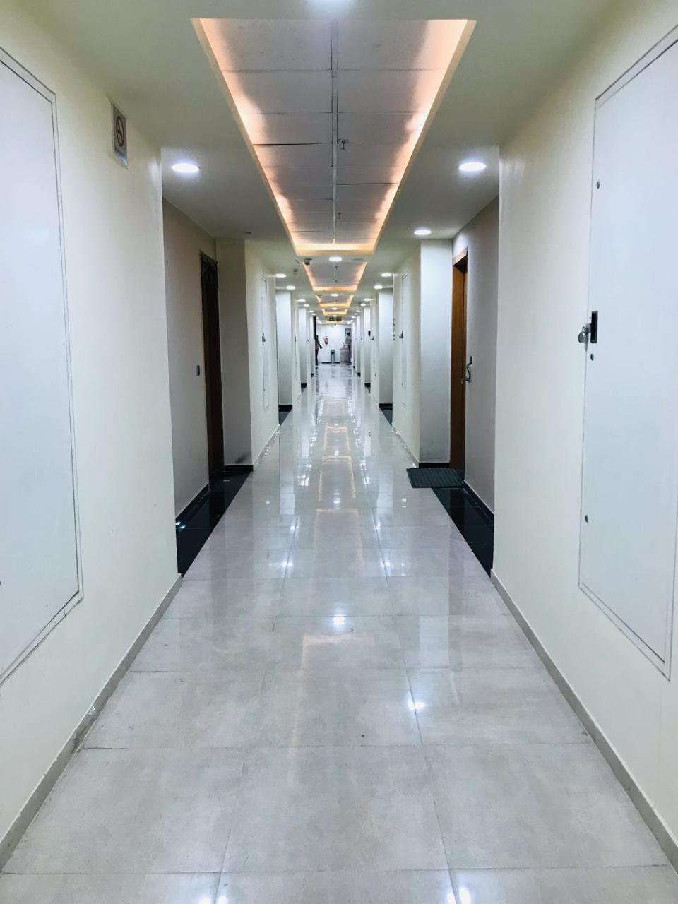 Monarch Inn Lucknow Exterior photo